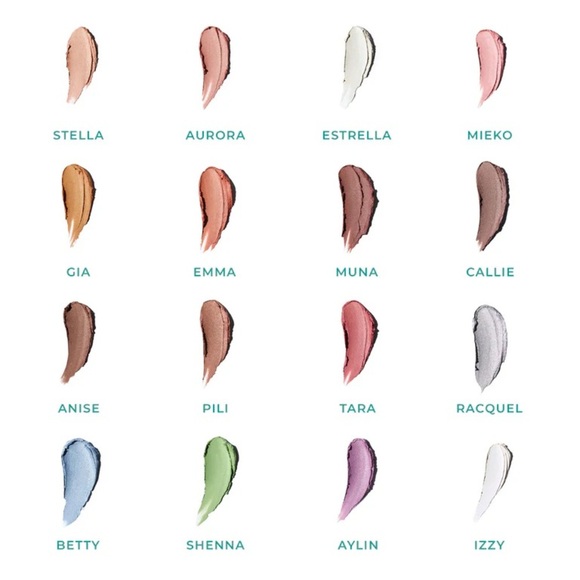 NIB Thrive Causemetics Brilliant Eye Brightener in Aurora - Rose Gold Shimmer - Picture 3 of 8